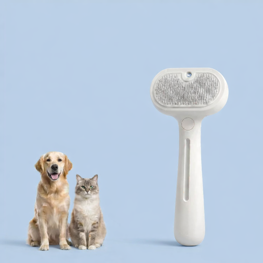 ZeroPeli - Addio peli ovunque e bagni stressanti in meno di 2 minuti 🐶🐱✨